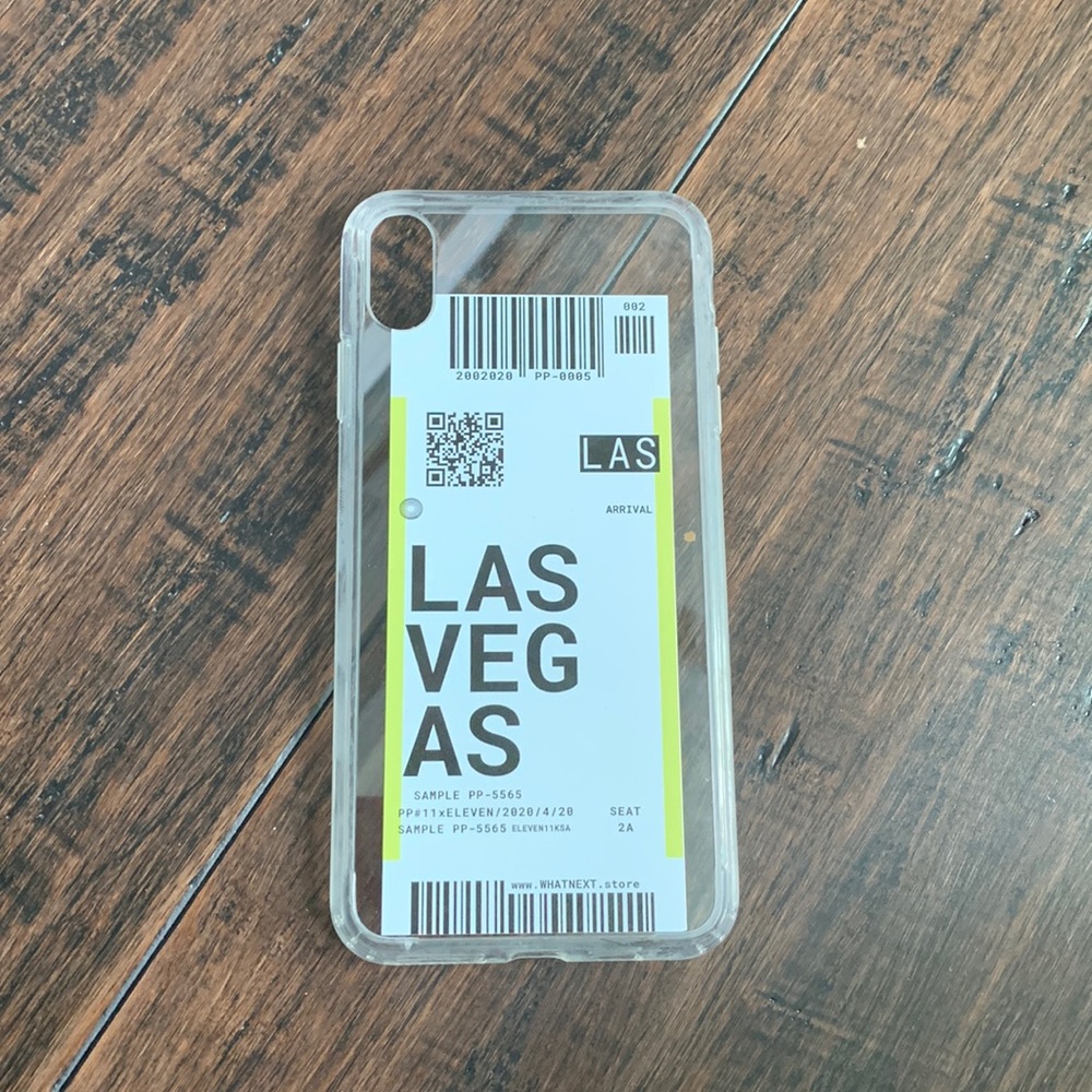 so never used